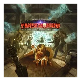 Pandemonium box art