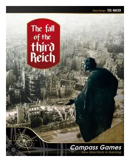 The Fall Of The Third Reich box art