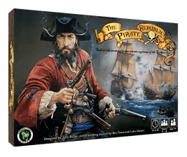 The Pirate Republic box art