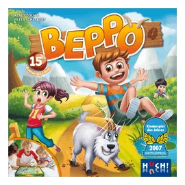 Beppo Der Bock box art