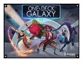 One Deck Galaxy box art