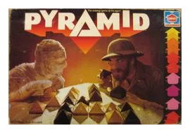 Pyramid box art