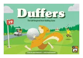 Duffers box art