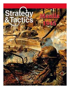 Manila '45: Stalingrad Of The Pacific box art