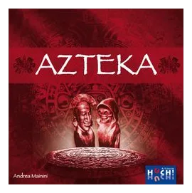 Azteka box art