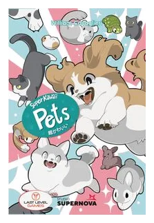 Super Kawaii Pets box art