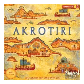 Akrotiri box art