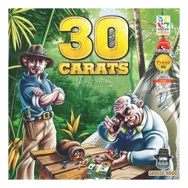 30 Carats box art
