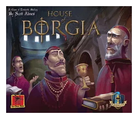 House Of Borgia box art