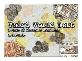 Third World Debt box art