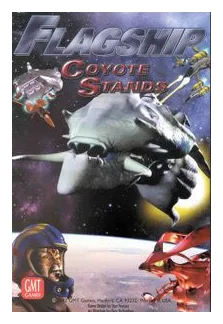 Flagship: Coyote Stands box art