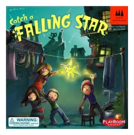 Catch A Falling Star box art