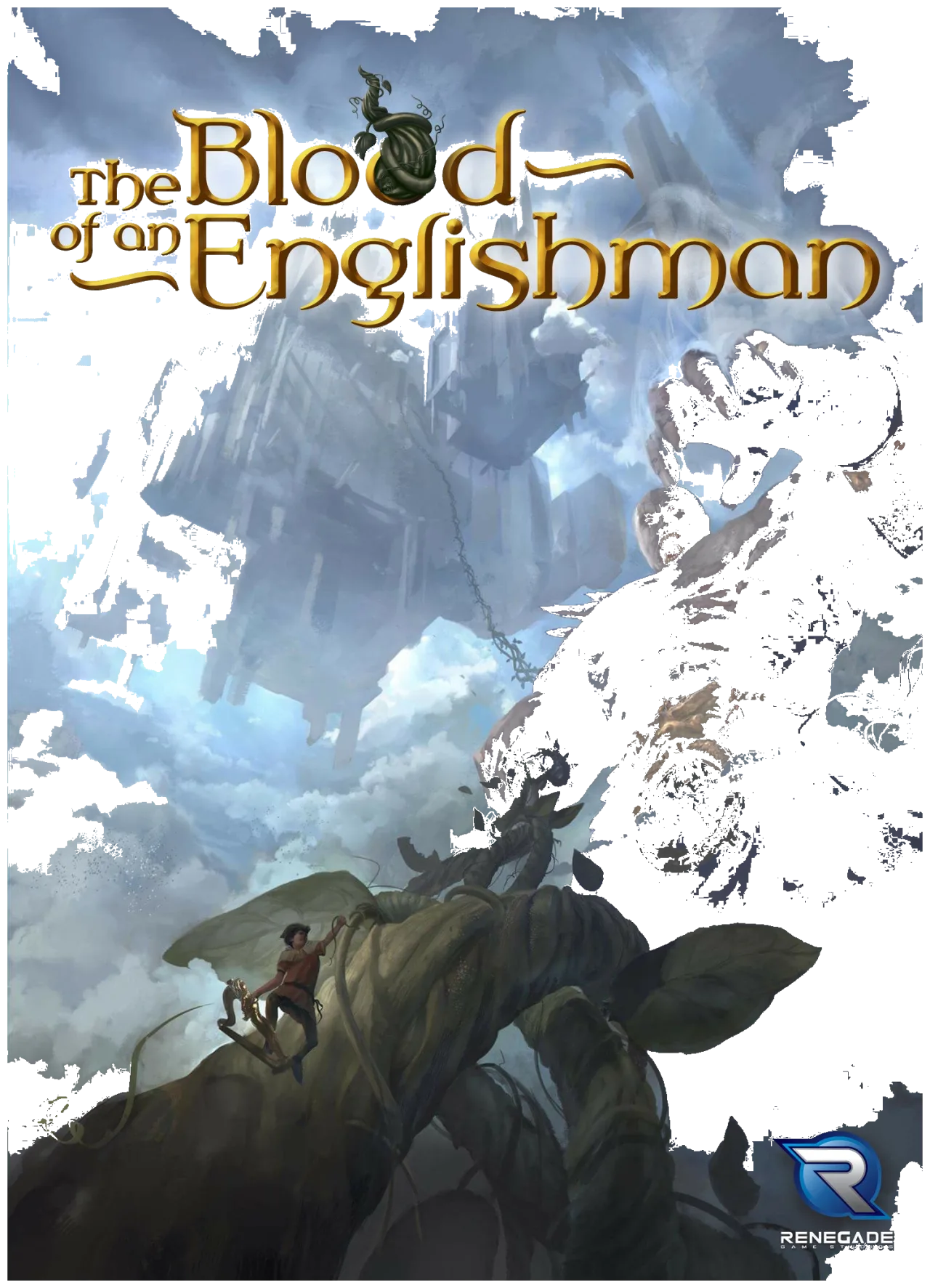The Blood Of An Englishman box art