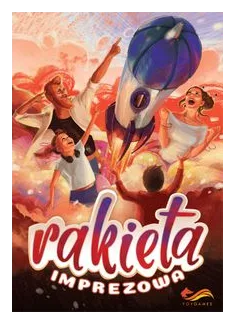 Rakieta Imprezowa box art