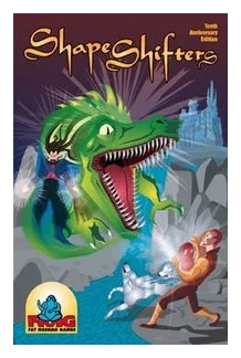 Shapeshifters box art