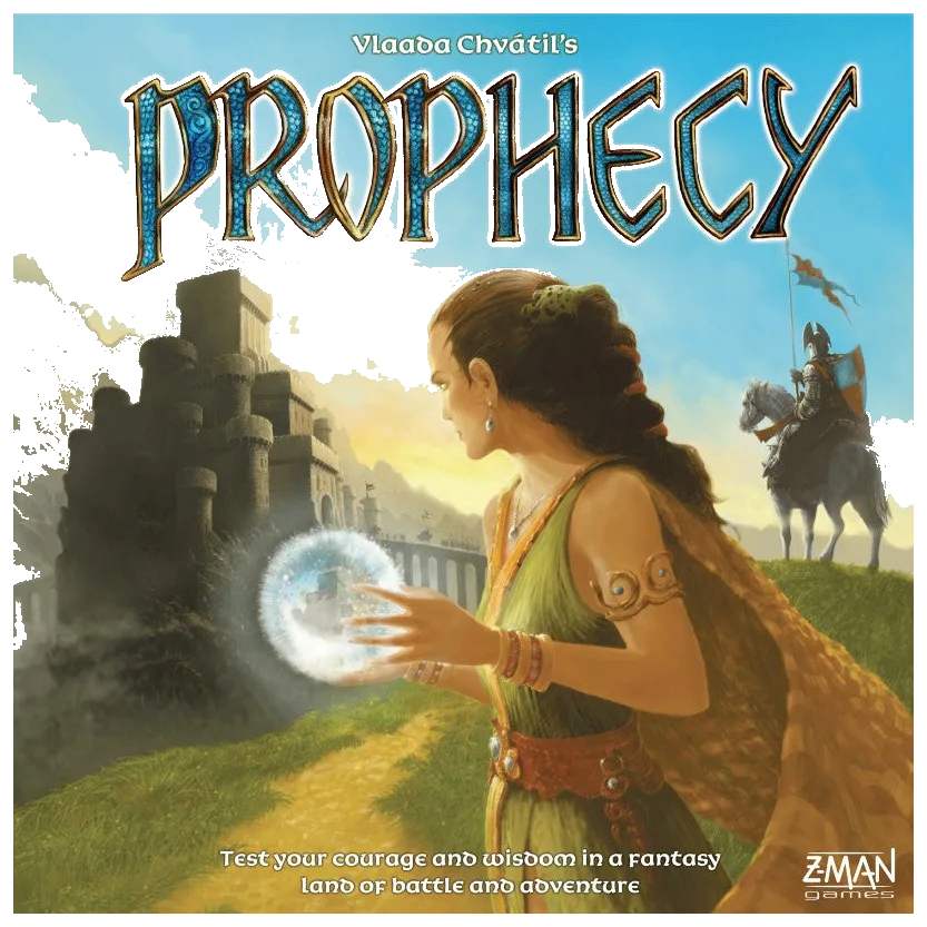 Prophecy box art