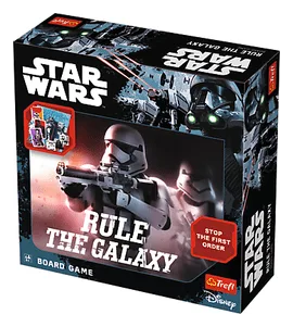 Star Wars: Rule The Galaxy box art