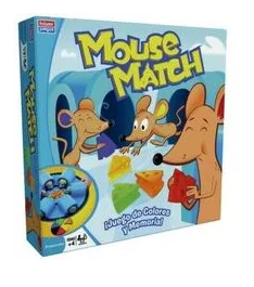 Mouse Match box art