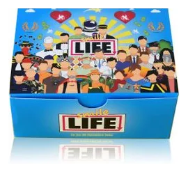 Smile Life box art