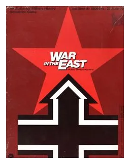 War In The East: The Russo-german Conflict, 1941-45 (second Edition) box art