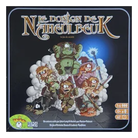 Le Donjon De Naheulbeuk box art