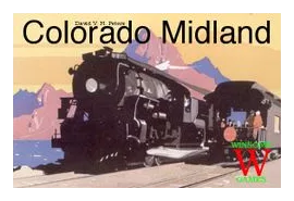 Colorado Midland box art