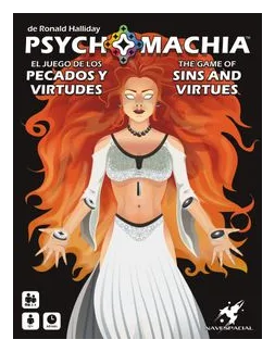 Psychomachia box art