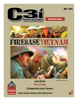 Firebase Vietnam box art