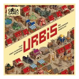 Urbis box art