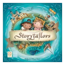 Storytailors box art