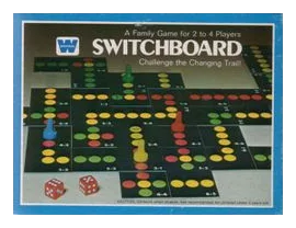 Switchboard box art