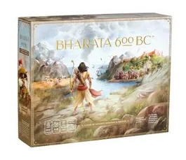 Bharata 600 Bc box art