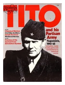 Tito And His Partisan Army: Yugoslavia, 1941-45 box art
