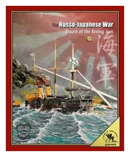 The Russo-japanese War: Dawn Of The Rising Sun box art