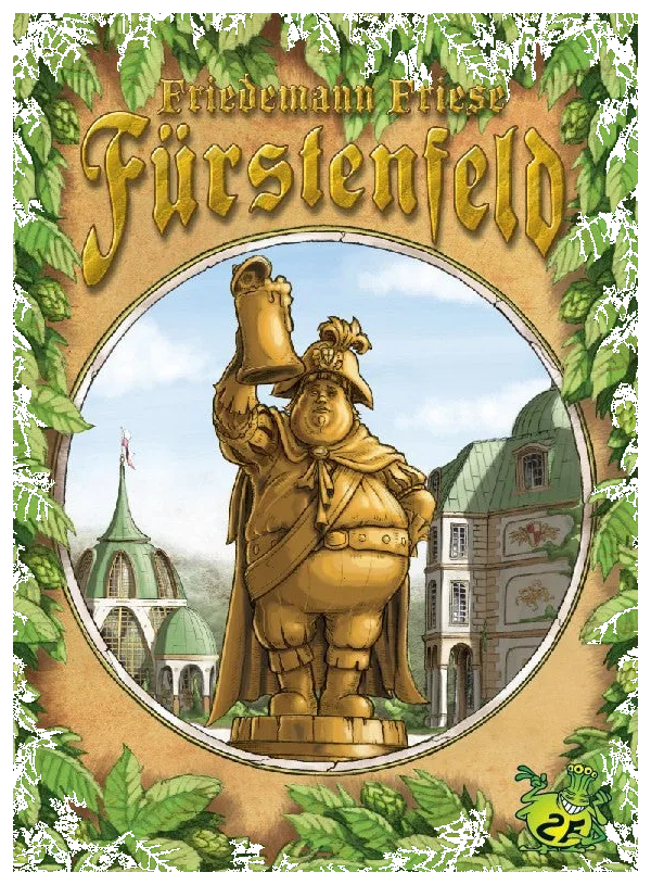 Fürstenfeld box art