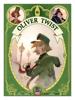 Oliver Twist box art