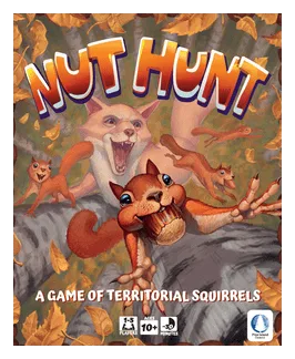 Nut Hunt box art