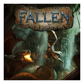 Fallen box art