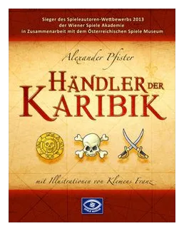 Händler Der Karibik box art