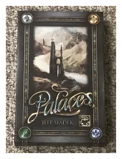 Palaces box art
