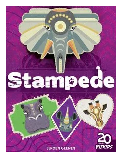 Stampede box art