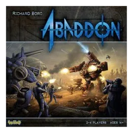 Abaddon box art