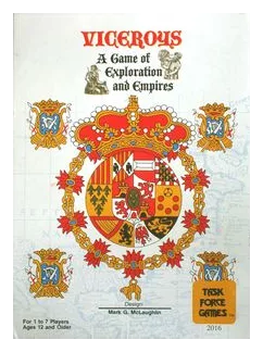 Viceroys box art