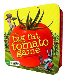 The Big Fat Tomato Game box art