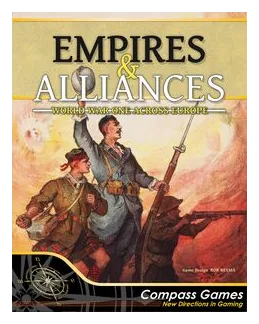 Empires & Alliances box art