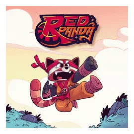 Red Panda box art