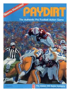 Paydirt box art