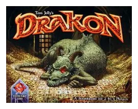 Drakon (second Edition) box art