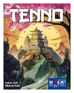 Tenno box art