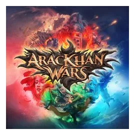 Arackhan Wars box art